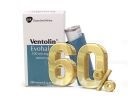 Jenerik Ventolin İnhaler
